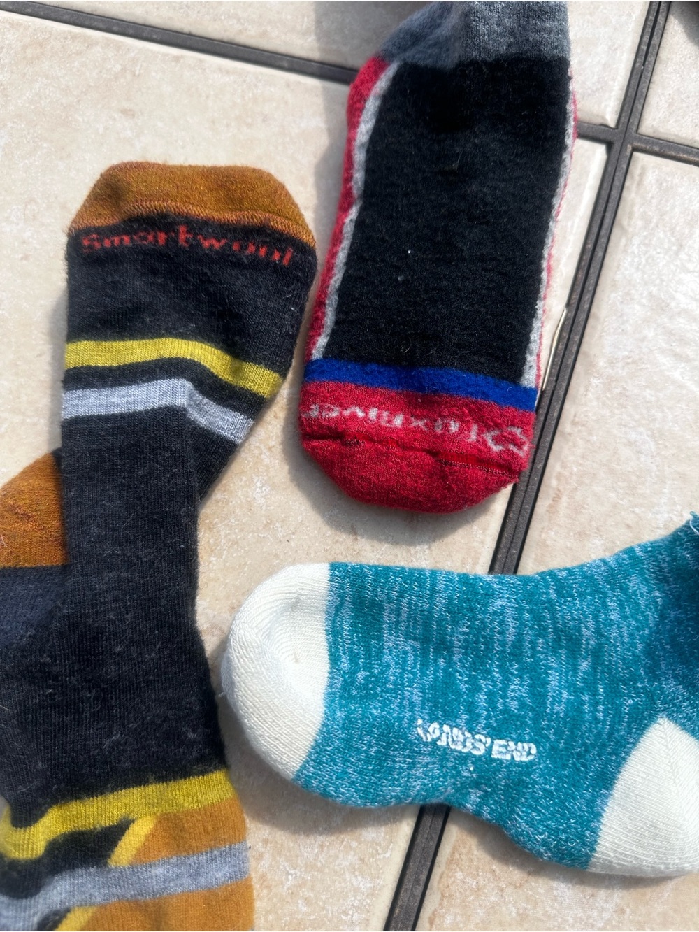 Smartwool Kids ski socks